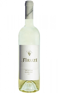 Firuze Sauvignon Blanc & Narince 2013