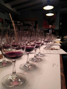 İncirli Şaraphane - Gusto Şarap Kursu