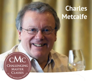 Charles Metcalfe - Master of Wine