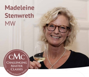 Madeleine Stenwreth - Master of Wine