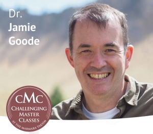 Dr. Jamie Goode - Master of Wine
