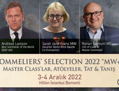 Sommeliers’ Selection 2022 “MW+”