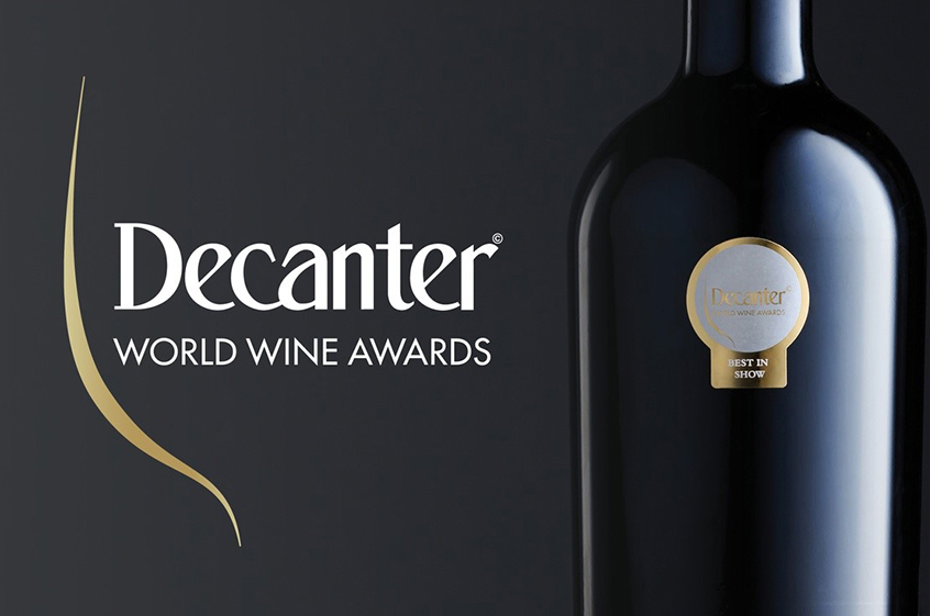 Decanter World Wine Awards 2023
