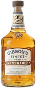 Gibson's Finest Venerable
