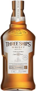 Three Ships - Master's Collection 12 Years Old Double Wood Blend
